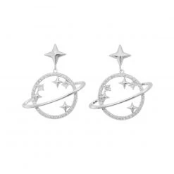 Ana Accessories Bright Starlight Dangling Earrings