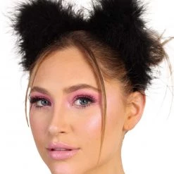 Accessories BrittsBlossoms Fluff Kitty Ears