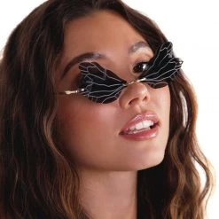 HND Accessories Butterfly BB Vibez Sunglasses
