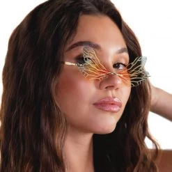 HND Accessories Butterfly BB Vibez Sunglasses