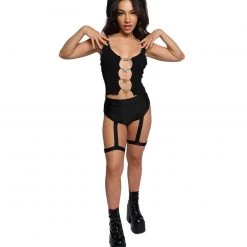 IMModel Collection, Inc. Tops Butterfly Dreams Open Front Tank Top 20 IMModel Collection, Inc. Tops Butterfly Dreams Open Front Tank Top