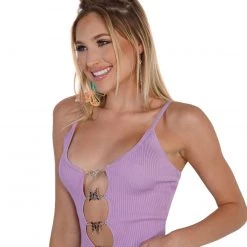 IMModel Collection, Inc. Tops Butterfly Dreams Open Front Tank Top 14 IMModel Collection, Inc. Tops Butterfly Dreams Open Front Tank Top