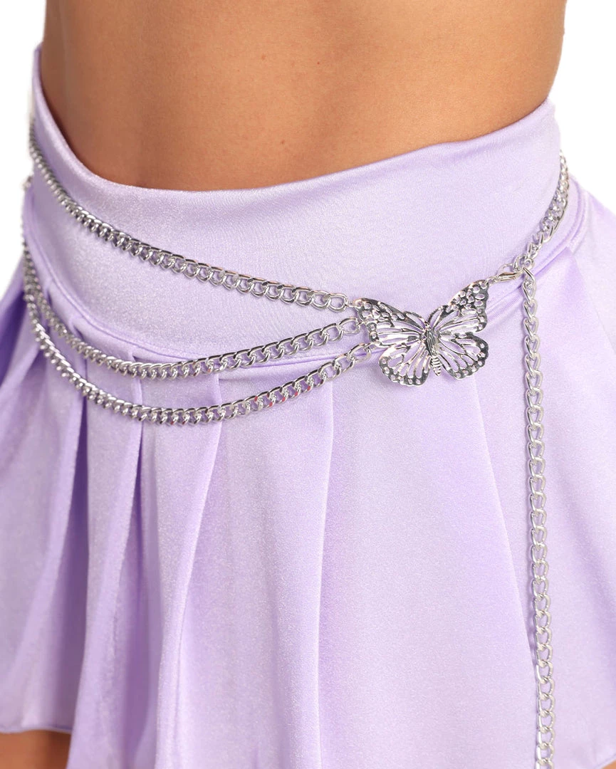 Apple Accessories Butterfly Realm Chain Belt 4 Apple Accessories Butterfly Realm Chain Belt