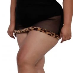 OhYes Can't Be Tamed Mesh Mini Skirt Bottoms 20 OhYes Can't Be Tamed Mesh Mini Skirt Bottoms