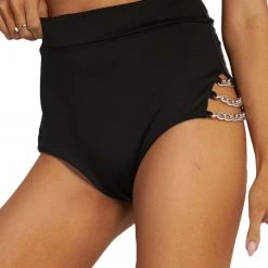 Day G New Arrivals Caught U Looking Chain Hi-Waist Bottoms