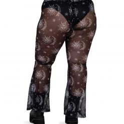OhYes Celestial Cutie Mesh Bell Bottoms 17 OhYes Celestial Cutie Mesh Bell Bottoms