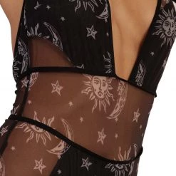 OhYes Celestial Cutie Mesh Bodysuit 18 OhYes Celestial Cutie Mesh Bodysuit