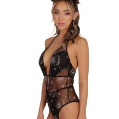 OhYes Celestial Cutie Mesh Bodysuit 15 OhYes Celestial Cutie Mesh Bodysuit