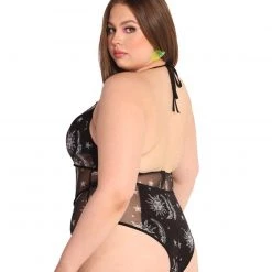 OhYes Celestial Cutie Mesh Bodysuit 21 OhYes Celestial Cutie Mesh Bodysuit