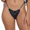 Dippin Daisies Celestial String Bikini Bottoms