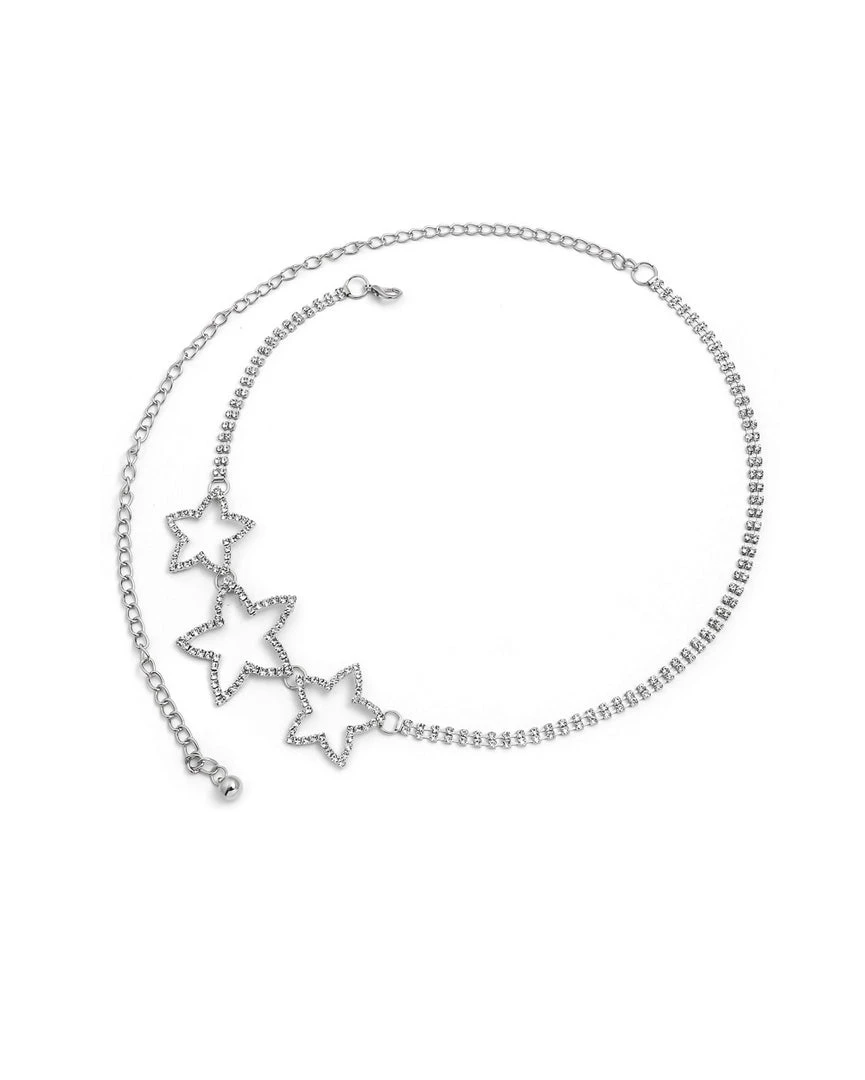 Fame Accessories Center Of Ur Universe Chain Belt 4 Fame Accessories Center Of Ur Universe Chain Belt