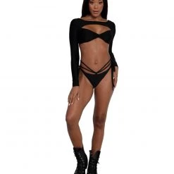 OhYes Certified Bombshell Strappy Bottoms 9 OhYes Certified Bombshell Strappy Bottoms