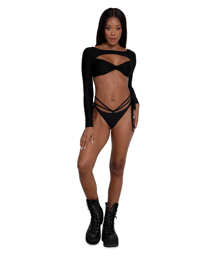 OhYes Certified Bombshell Strappy Bottoms 5 OhYes Certified Bombshell Strappy Bottoms