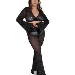 OhYes Get That Glow On Rhinestone Bell Bottoms 18 OhYes Get That Glow On Rhinestone Bell Bottoms