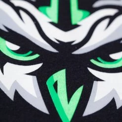 INTO THE AM Chakra Owl Glow-in-the-Dark Tee