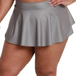 OhYes Clothing Charge Of Light Reflective Skater Skirt 18 OhYes Clothing Charge Of Light Reflective Skater Skirt