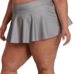 OhYes Clothing Charge Of Light Reflective Skater Skirt 19 OhYes Clothing Charge Of Light Reflective Skater Skirt