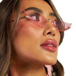 Lucent Product Inc. Accessories Cherry Picking Retro Sunglasses