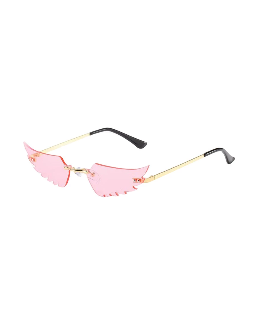 Lucent Product Inc. Accessories Cherry Picking Retro Sunglasses 4 Lucent Product Inc. Accessories Cherry Picking Retro Sunglasses