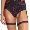 Cherry Mellow, Inc. New Arrivals Circuit Board High Waist Harness Bottoms 1 Cherry Mellow, Inc. New Arrivals Circuit Board High Waist Harness Bottoms