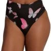 Cherry Mellow, Inc. Cloudy Butterfly Dreamz Hi-Waist Bottoms Clothing