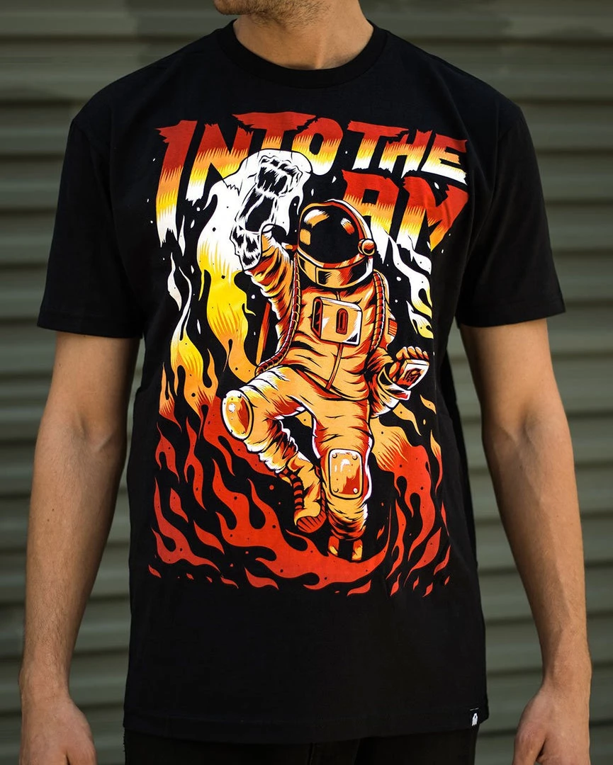 INTO THE AM Cosmic Combo Tee Men 4 INTO THE AM Cosmic Combo Tee Men