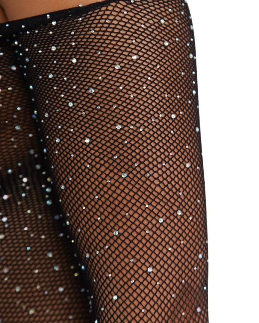 Leg Avenue Bodysuits & One-Pieces Compelled Fishnet Bodysuit 4 Leg Avenue Bodysuits & One-Pieces Compelled Fishnet Bodysuit