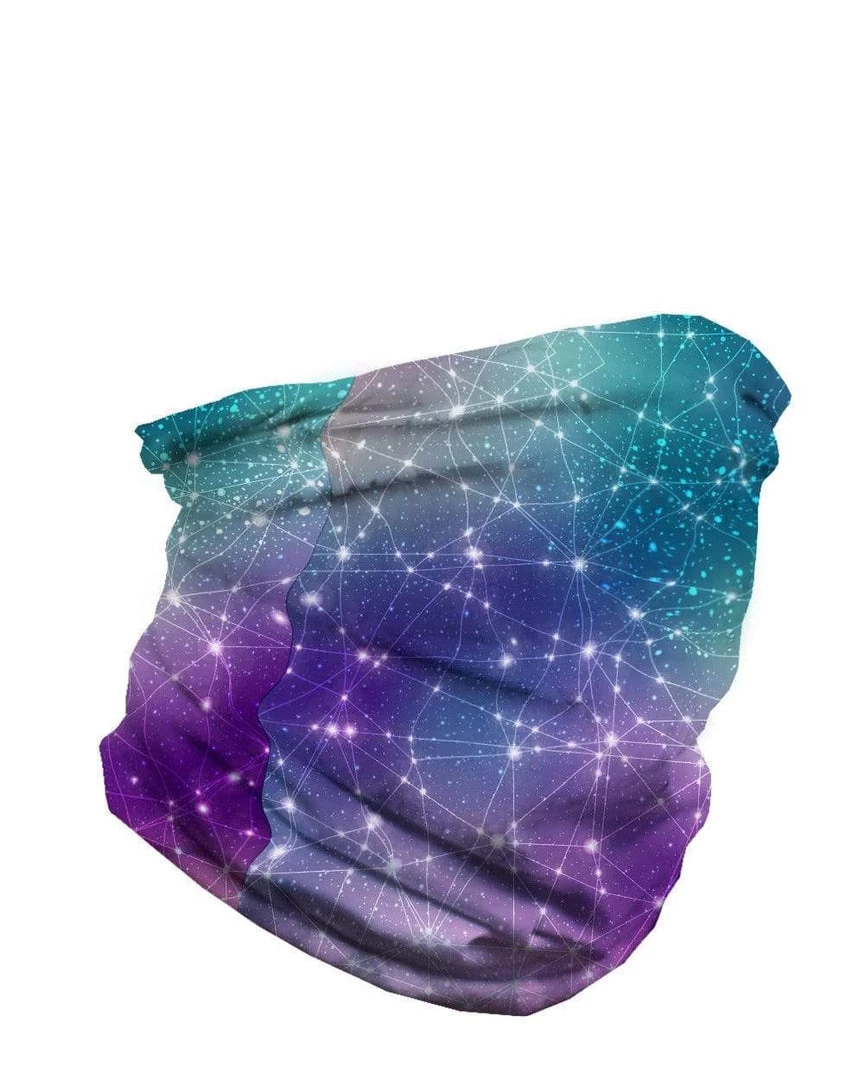 INTO THE AM Masks & Bandanas Constellations Seamless Mask Bandana 4 INTO THE AM Masks & Bandanas Constellations Seamless Mask Bandana
