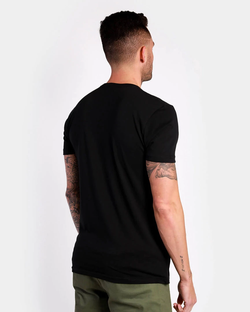 INTO THE AM Cosmic Combo Tee Men 7 INTO THE AM Cosmic Combo Tee Men