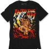 INTO THE AM Cosmic Combo Tee Men 1 INTO THE AM Cosmic Combo Tee Men