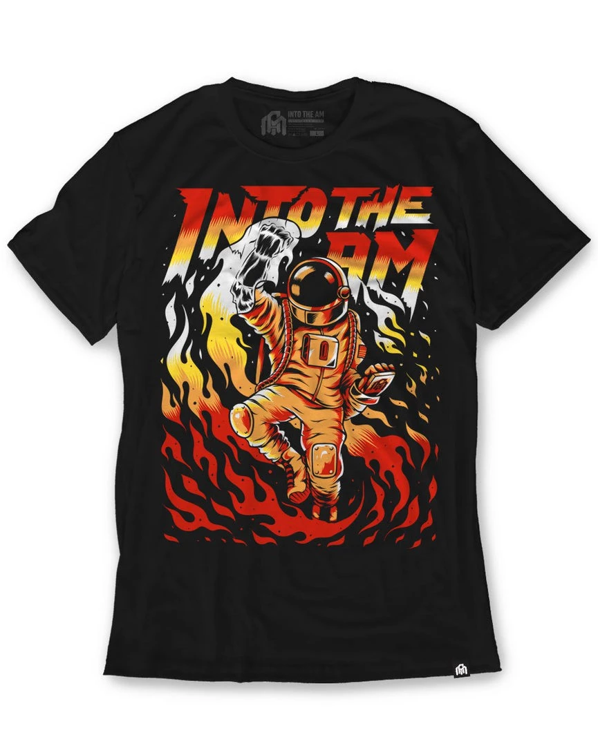 INTO THE AM Cosmic Combo Tee Men 3 INTO THE AM Cosmic Combo Tee Men