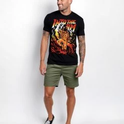 INTO THE AM Cosmic Combo Tee Men 10 INTO THE AM Cosmic Combo Tee Men