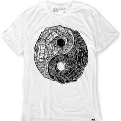 INTO THE AM Men Cosmic Duality Tee