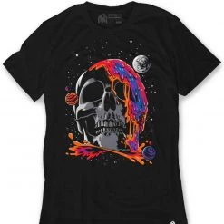 INTO THE AM Cosmic Melt Tee Men
