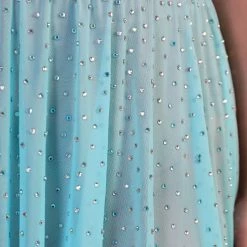 OhYes Cotton Candy Craze Rhinestone Skater Skirt Bottoms 20 OhYes Cotton Candy Craze Rhinestone Skater Skirt Bottoms