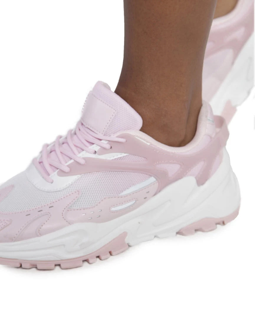 I Joia Cotton Candy Lovin' Sneakers 4 I Joia Cotton Candy Lovin' Sneakers