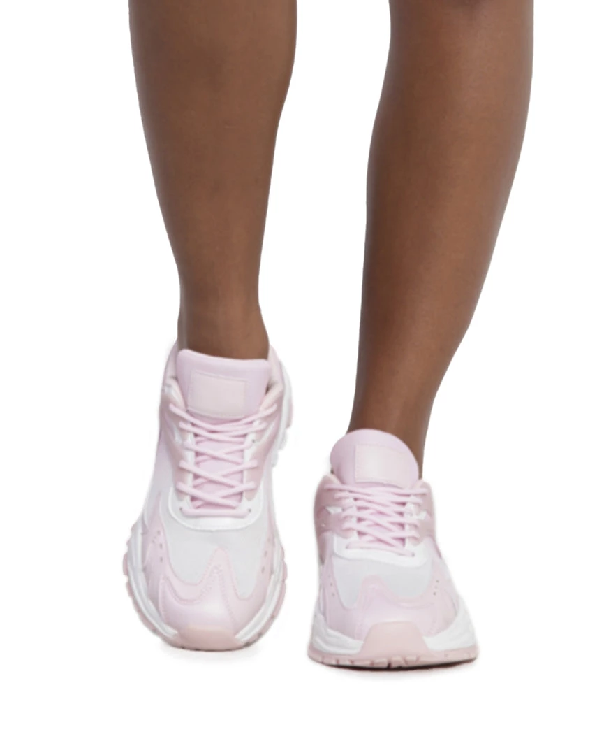 I Joia Cotton Candy Lovin' Sneakers 5 I Joia Cotton Candy Lovin' Sneakers