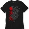 INTO THE AM Men Courage Reflective Tee