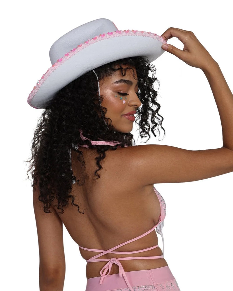 Banjul Tops Cowgirl Cutie Rhinestone-Studded Top 11 Banjul Tops Cowgirl Cutie Rhinestone-Studded Top