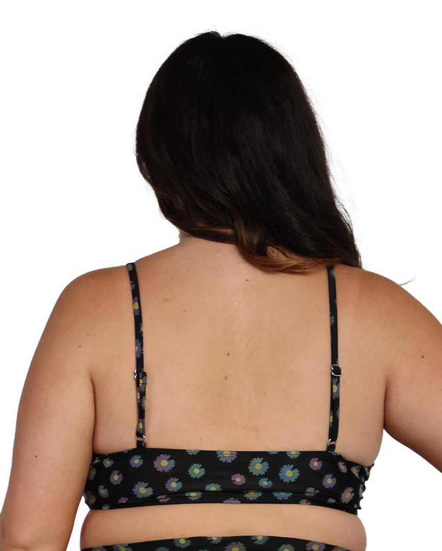 Dippin Daisies Tops Crazy Daisy Reflective Cut Out Top 13 Dippin Daisies Tops Crazy Daisy Reflective Cut Out Top