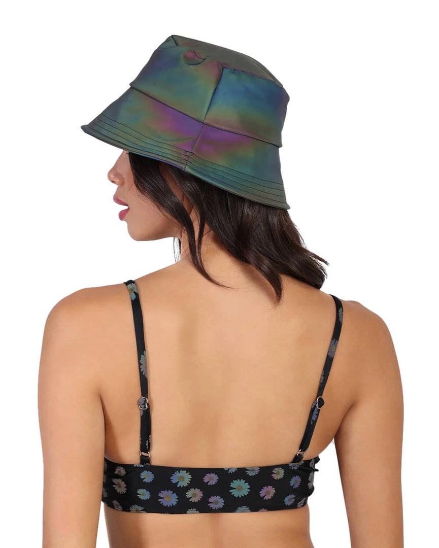 Dippin Daisies Tops Crazy Daisy Reflective Cut Out Top 8 Dippin Daisies Tops Crazy Daisy Reflective Cut Out Top