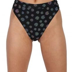 Dippin Daisies Crazy Daisy Reflective High Cut Bottoms 25 Dippin Daisies Crazy Daisy Reflective High Cut Bottoms