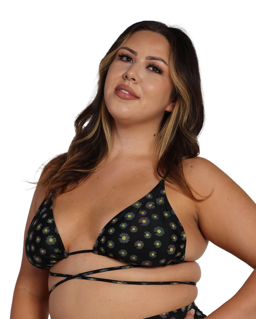 Dippin Daisies Crazy Daisy Reflective Triangle Top 10 Dippin Daisies Crazy Daisy Reflective Triangle Top