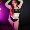 IHeartRaves Cyberdelic Outfit Outfits
