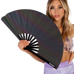 Daft Boy Reflective Flash Fantasy Fan Accessories 7 Daft Boy Reflective Flash Fantasy Fan Accessories