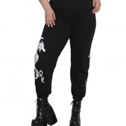 Rock & Rose Clothing Dare Me 2 Dragon Glow In The Dark Joggers 17 Rock & Rose Clothing Dare Me 2 Dragon Glow In The Dark Joggers