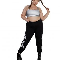 Rock & Rose Clothing Dare Me 2 Dragon Glow In The Dark Joggers 18 Rock & Rose Clothing Dare Me 2 Dragon Glow In The Dark Joggers