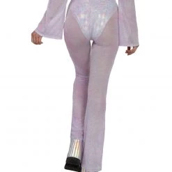 Bear Dance Daydreamin' Mesh Bell Bottoms