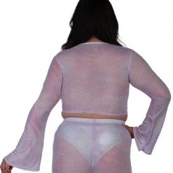 Bear Dance Tops Daydreamin' Ruched O-Ring Top