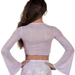 Bear Dance Tops Daydreamin' Ruched O-Ring Top